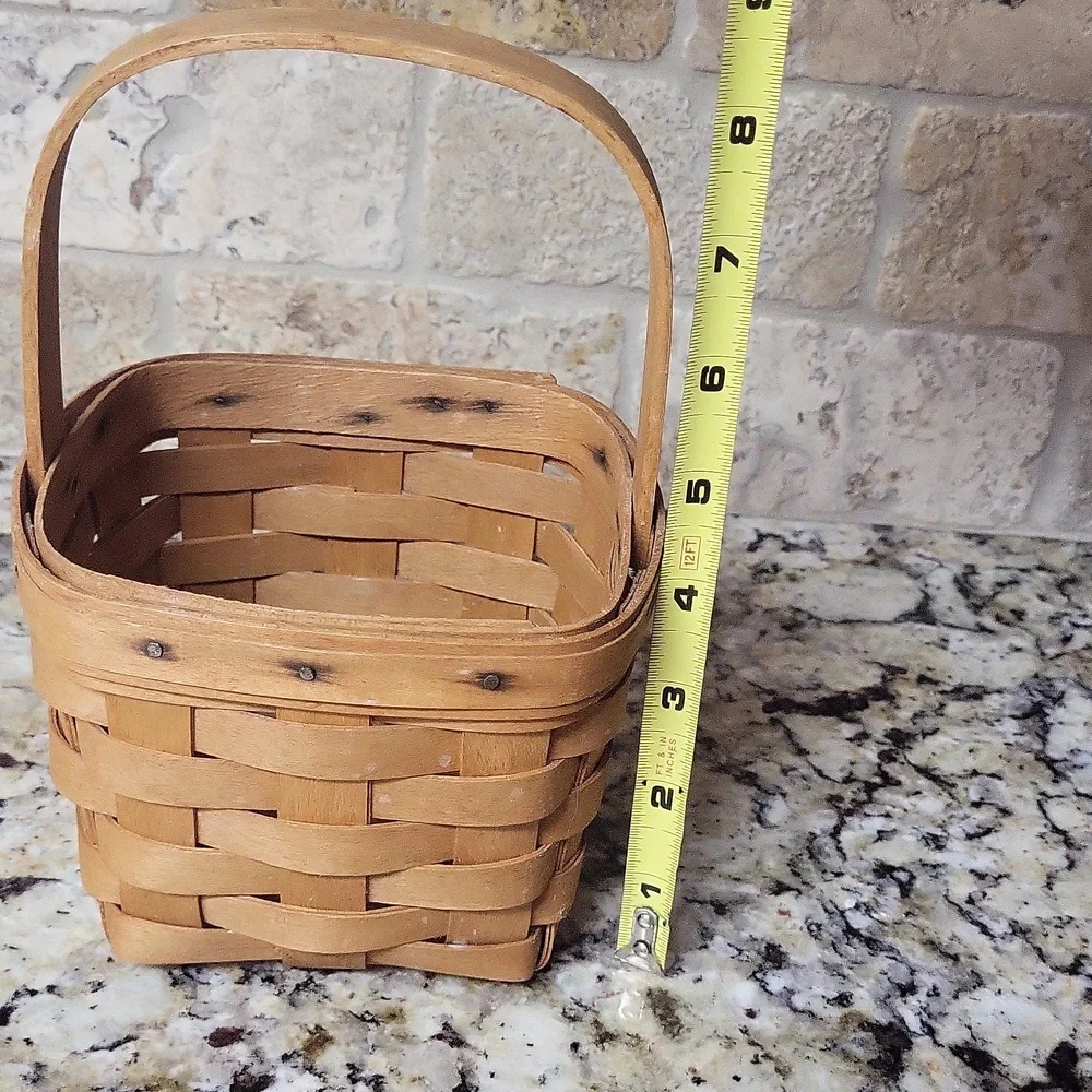 Longaberger Baskets Bundle